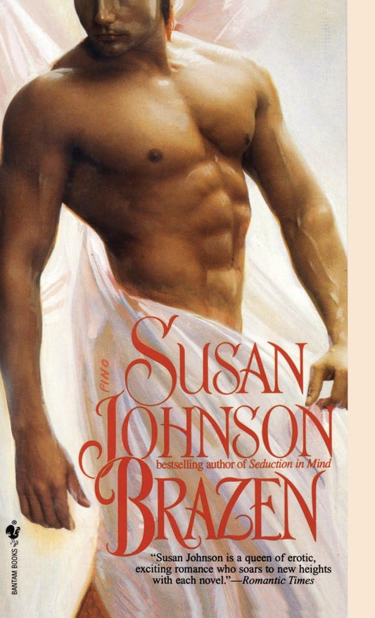 Brazen (Braddock Black)