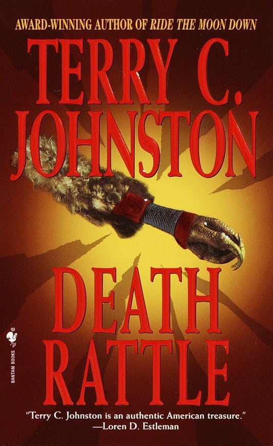 Death Rattle: A Novel (Titus Bass)
