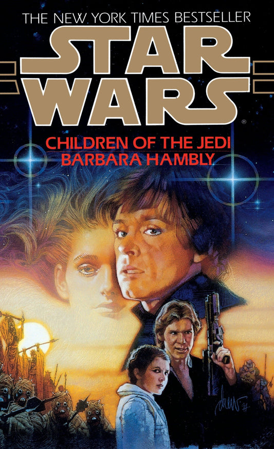 Children of the Jedi (Star Wars)