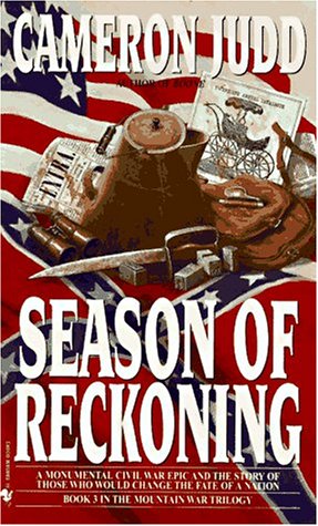 Season of Reckoning (Mountain War Trilogy)