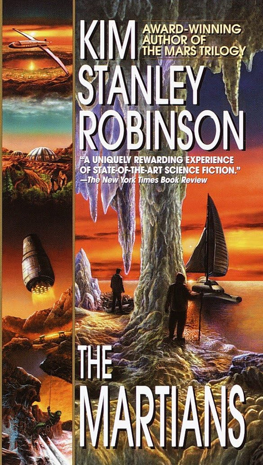 The Martians (Mars Trilogy)