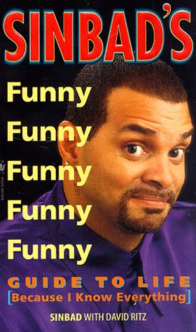 Sinbad's Guide to Life (Because I Know Everything) - 5182