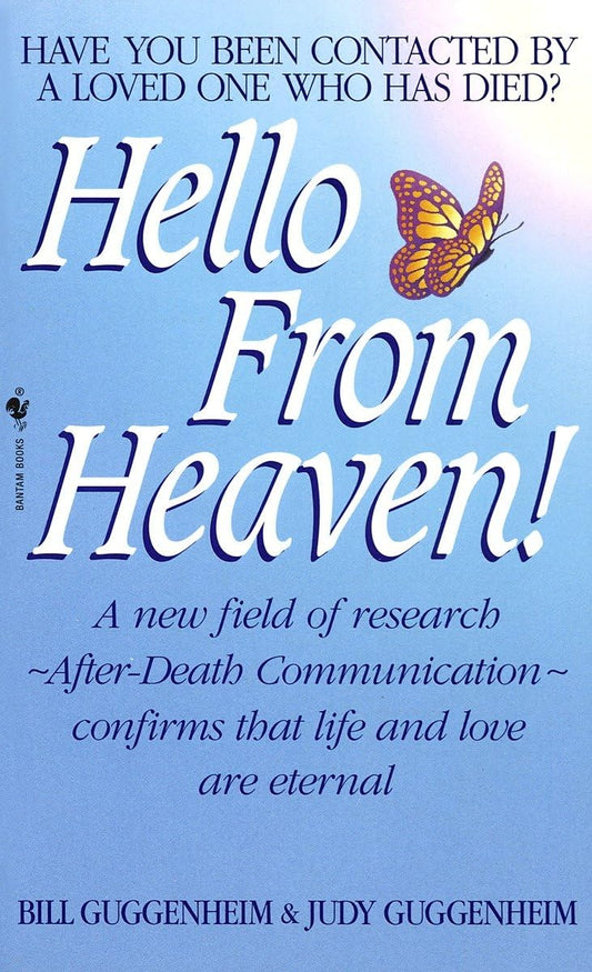 HELLO FROM HEAVEN: A NEW FIELD O - 667
