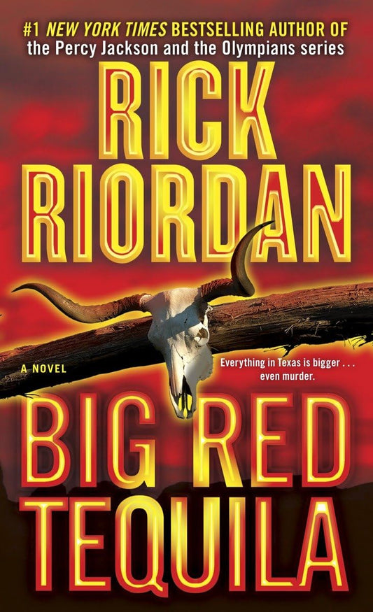 Big Red Tequila (Tres Navarre) - 5670