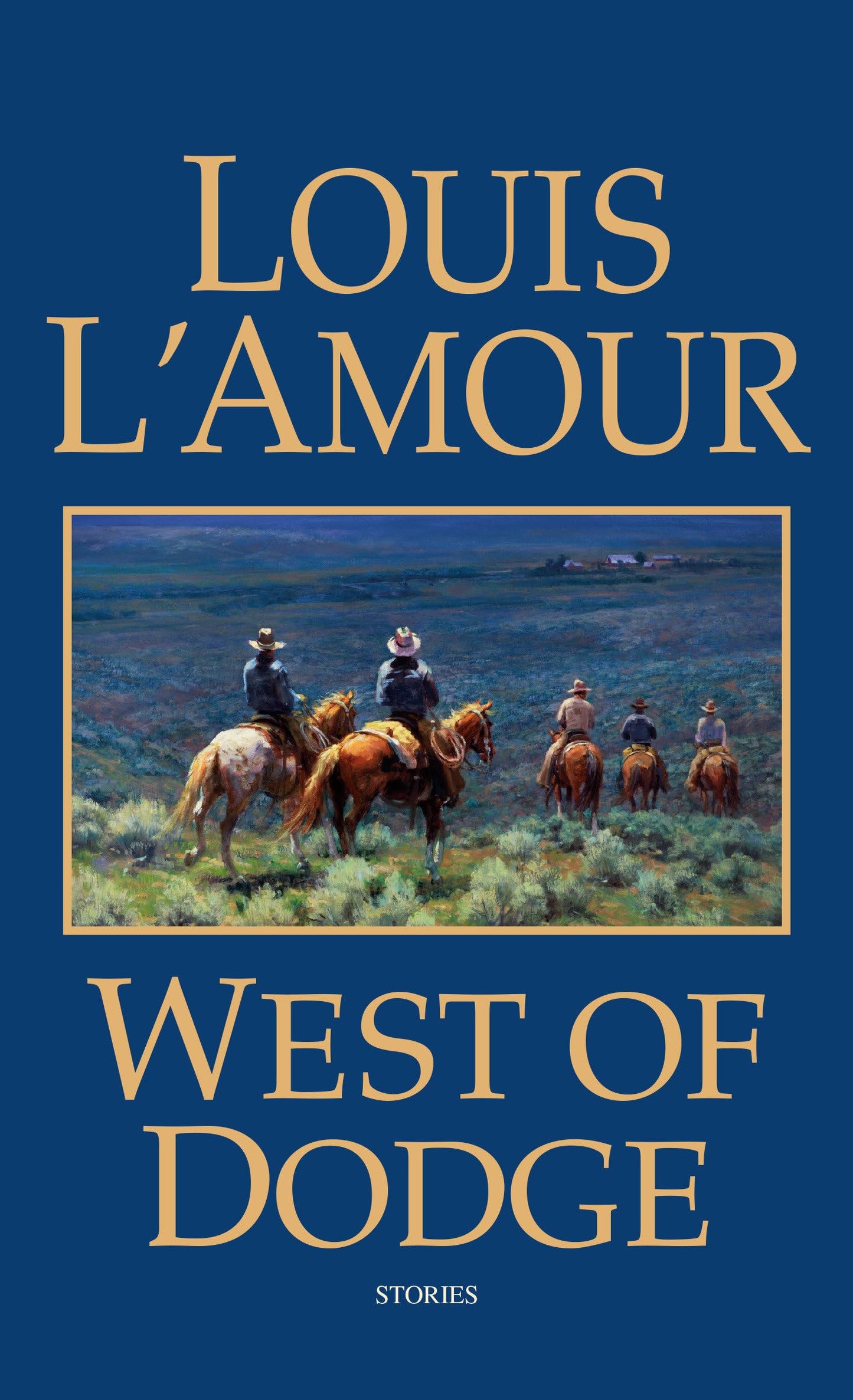West of Dodge: Frontier Stories