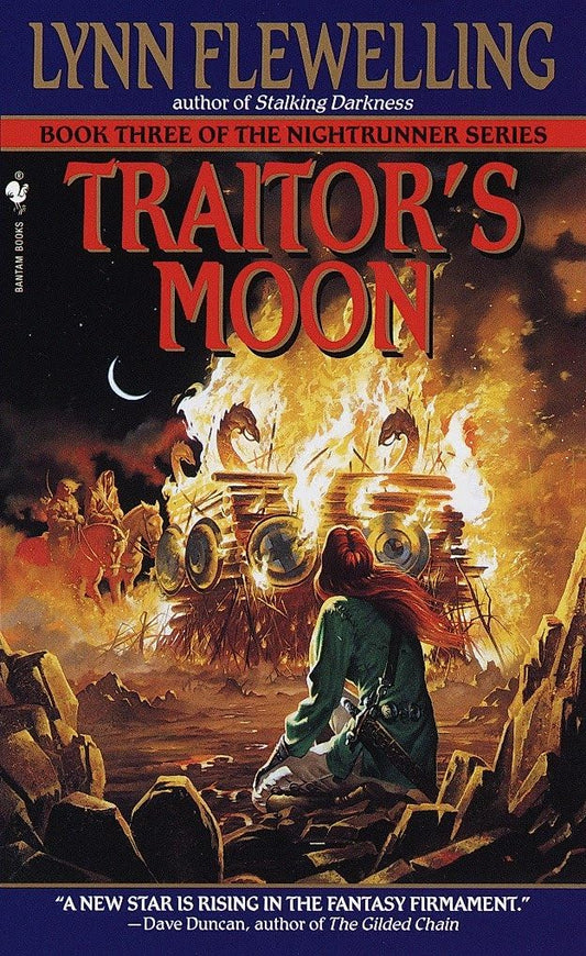 Traitor's Moon (Nightrunner, Vol. 3) - 238