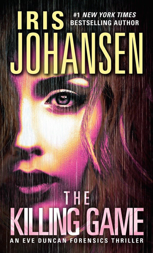 THE KILLING GAME: AN EVE DUNCAN - 3108