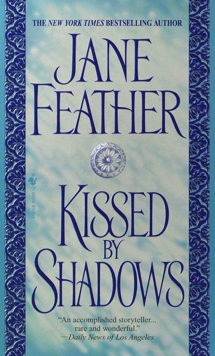 Kissed by Shadows (The Kiss Trilogy)