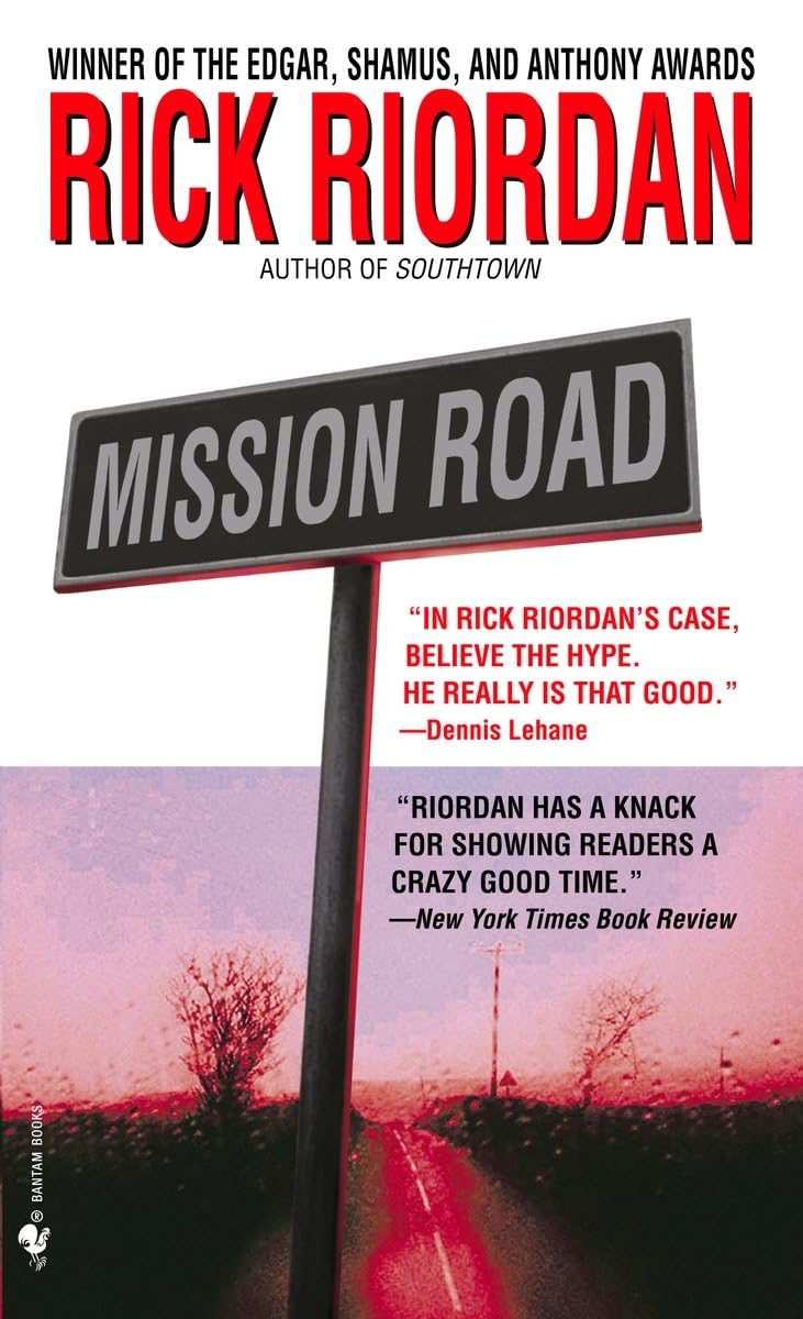 Mission Road (Tres Navarre) - 9076