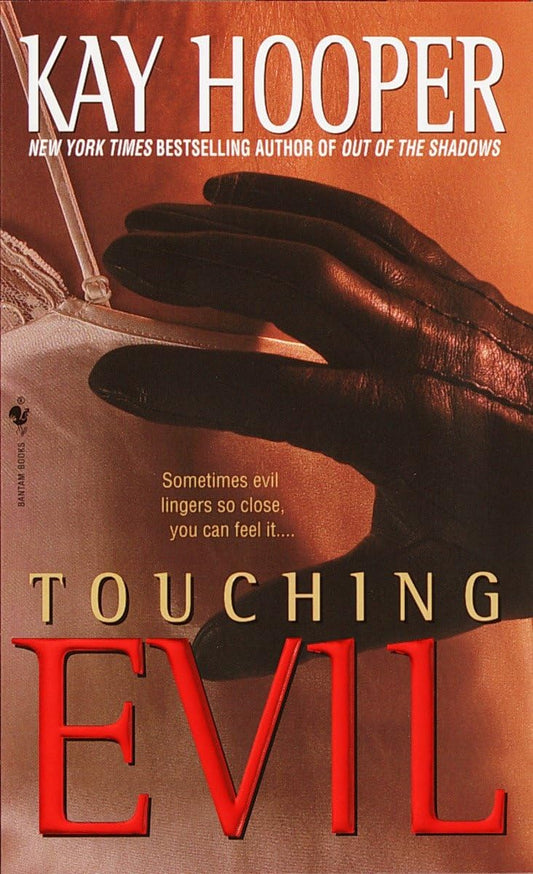 Touching Evil: A Bishop/Special Crimes Unit Novel - 8887
