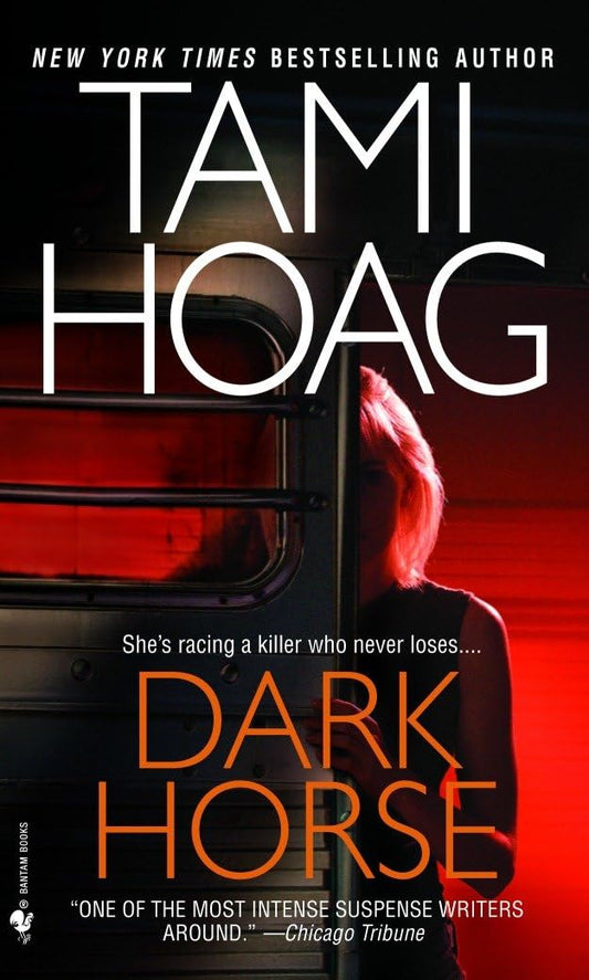 Dark Horse (Elena Estes)