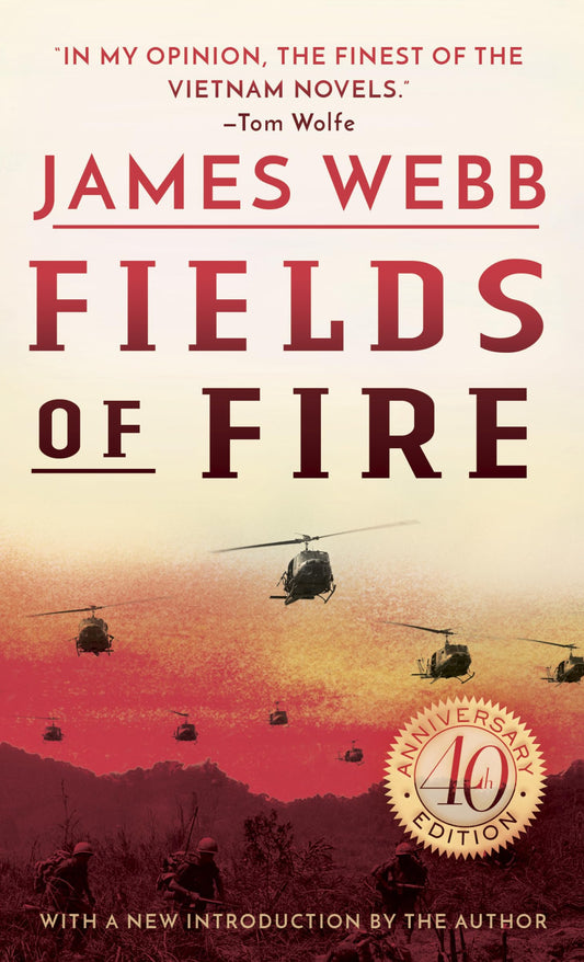Fields of Fire: A Novel - 4021