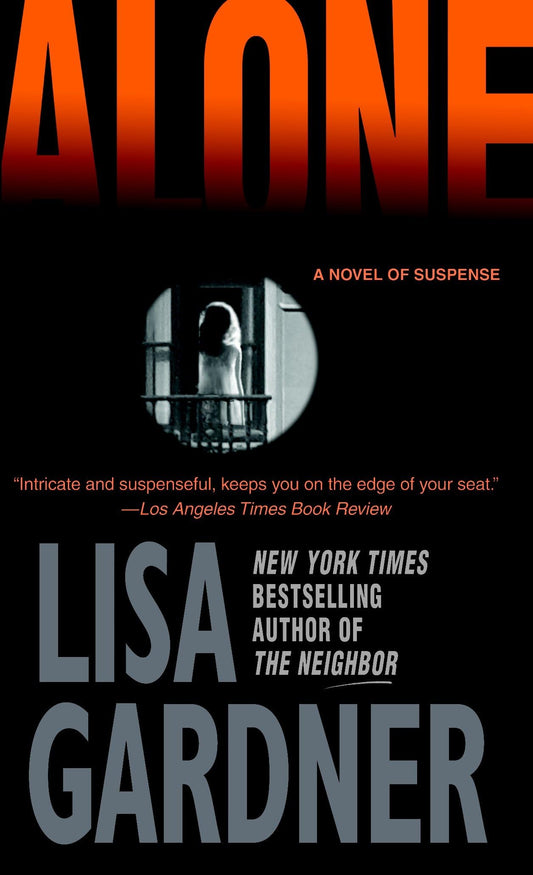 ALONE (DETECTIVE D. D. WARREN) - 2259