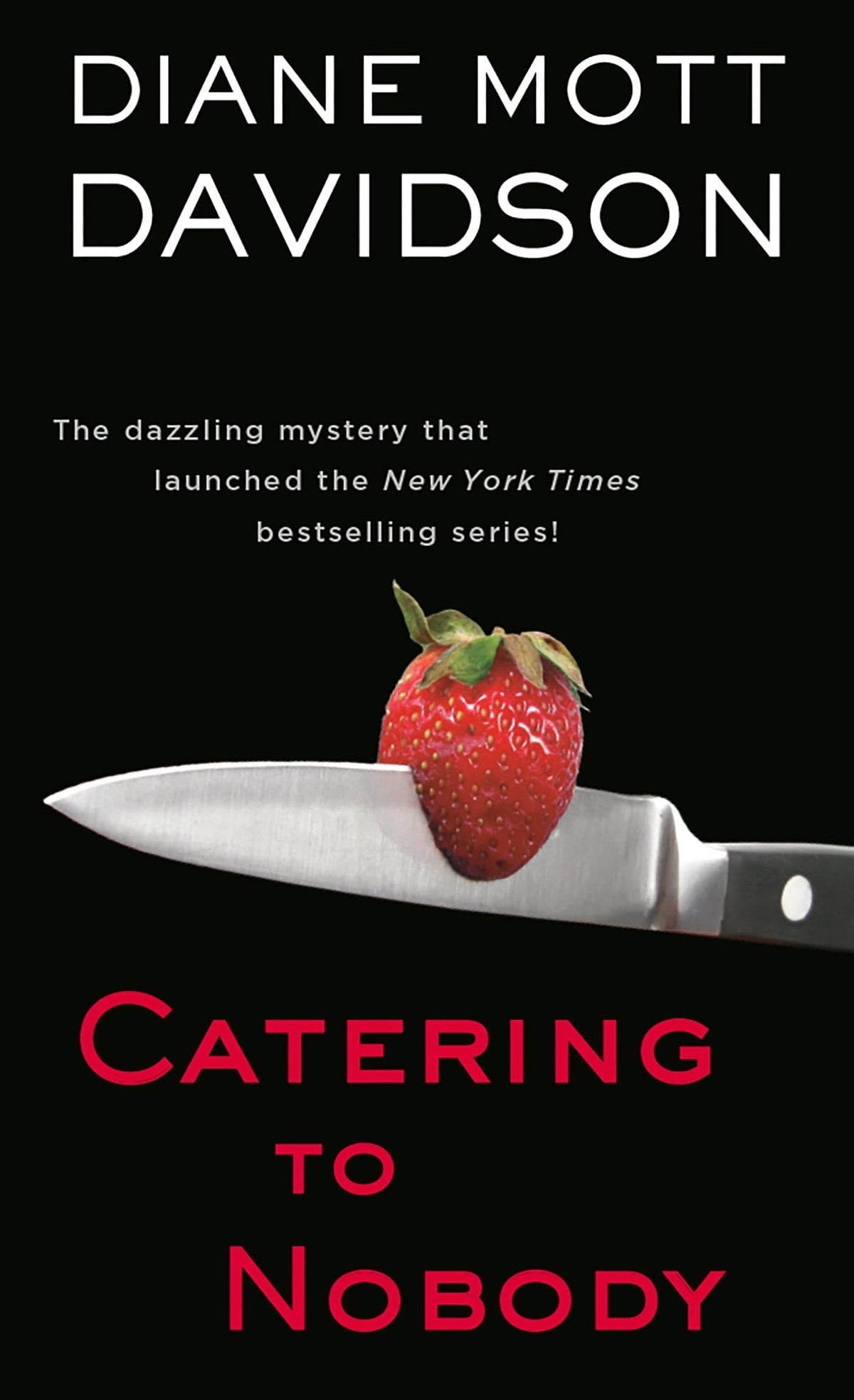 Catering to Nobody (Goldy, Book 1)