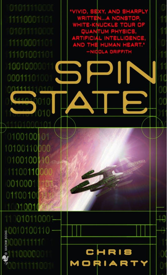 Spin State (The Spin Trilogy) - 5697
