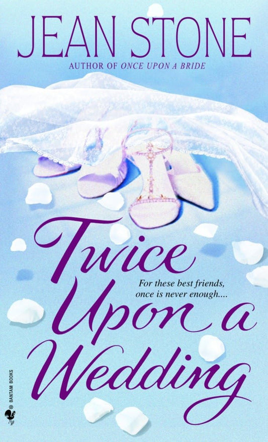 Twice Upon a Wedding: A Novel (Second Chances) - 7375