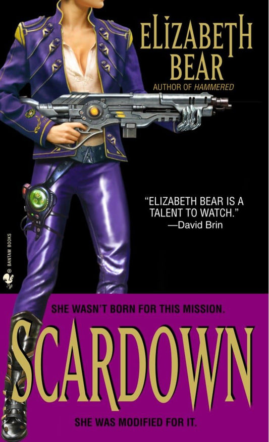 Scardown (Jenny Casey) - 8776