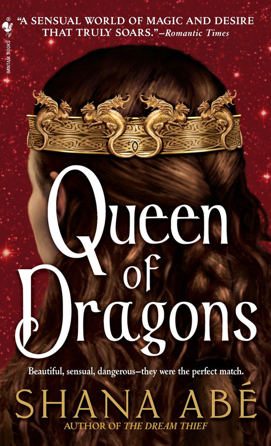 Queen of Dragons (The Drakon, Book 3)