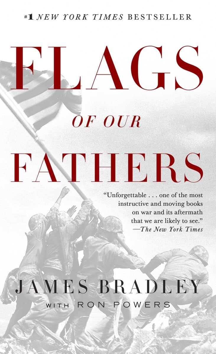 Flags of Our Fathers (Movie Tie-in Edition) - 3540