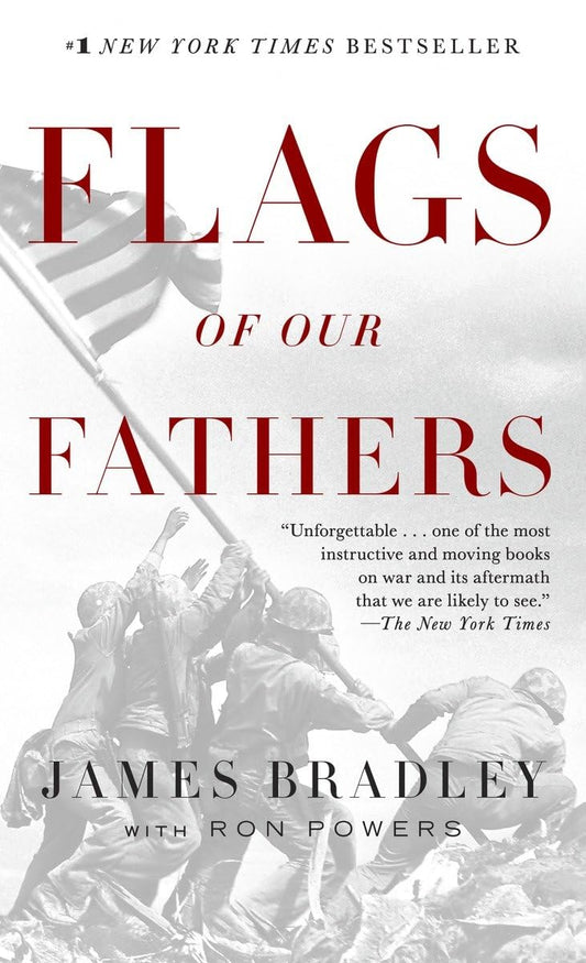 Flags of Our Fathers (Movie Tie-in Edition) - 3540