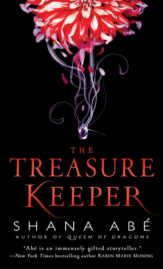 The Treasure Keeper (The Drakon, Book 4)