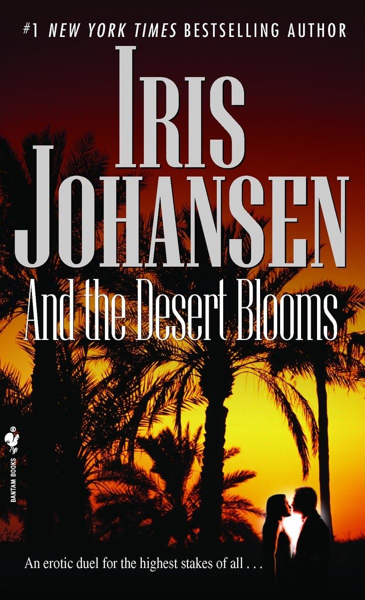 And the Desert Blooms (Sedikhan)