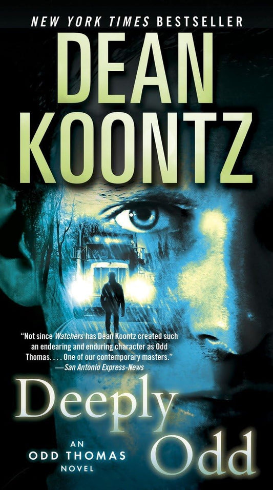 Deeply Odd: An Odd Thomas Novel - 2997