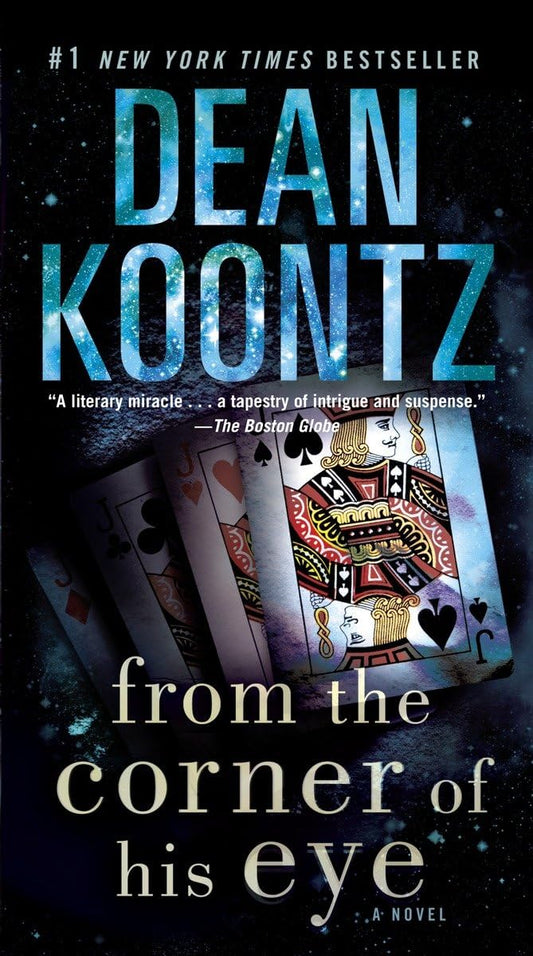 From the Corner of His Eye: A Novel - 2863