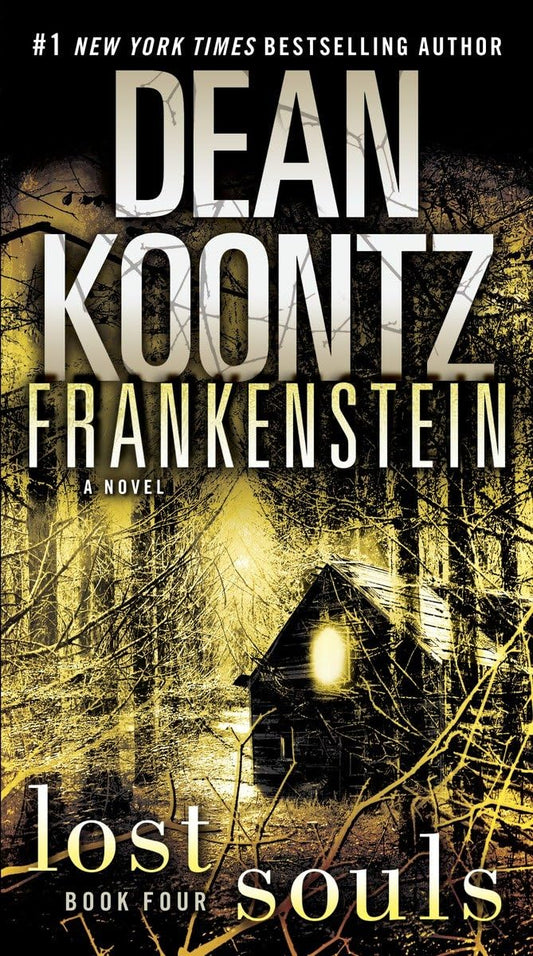 Frankenstein: Lost Souls: A Novel - 6967