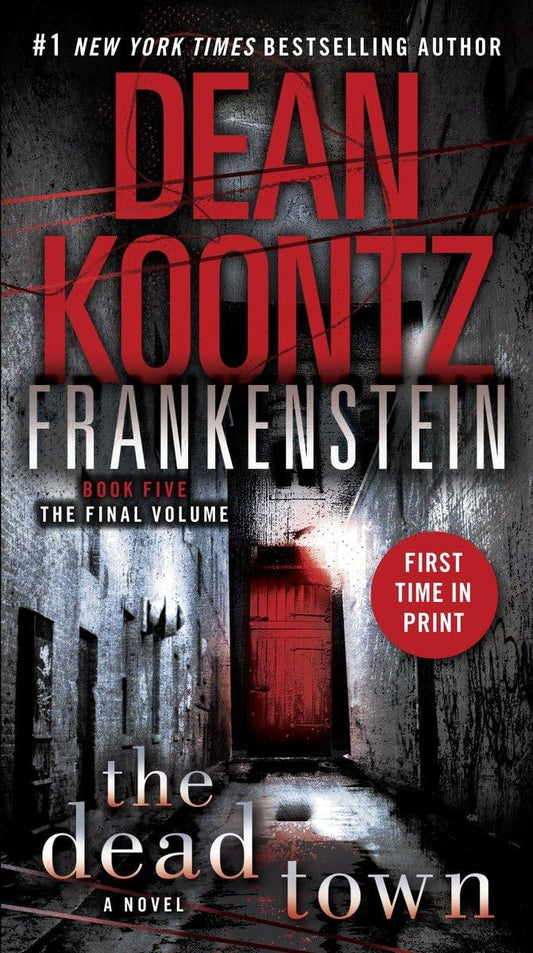 The Dead Town (Dean Koontz's Frankenstein, Book 5) - 7444