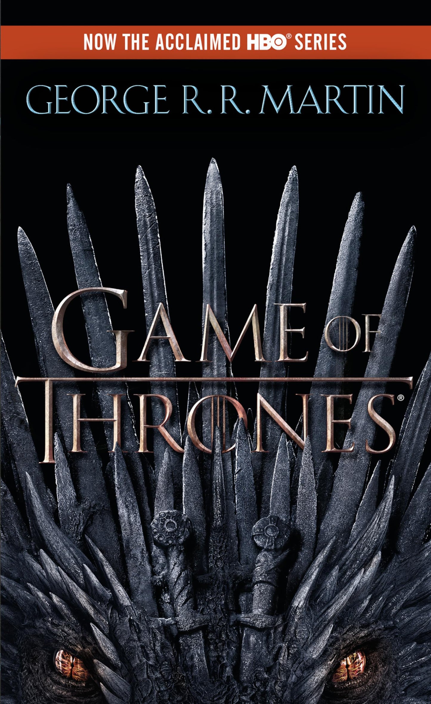 A Game of Thrones (A Song of Ice and Fire, Book 1) - 4450