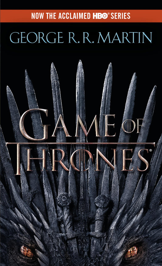 A Game of Thrones (A Song of Ice and Fire, Book 1) - 4450