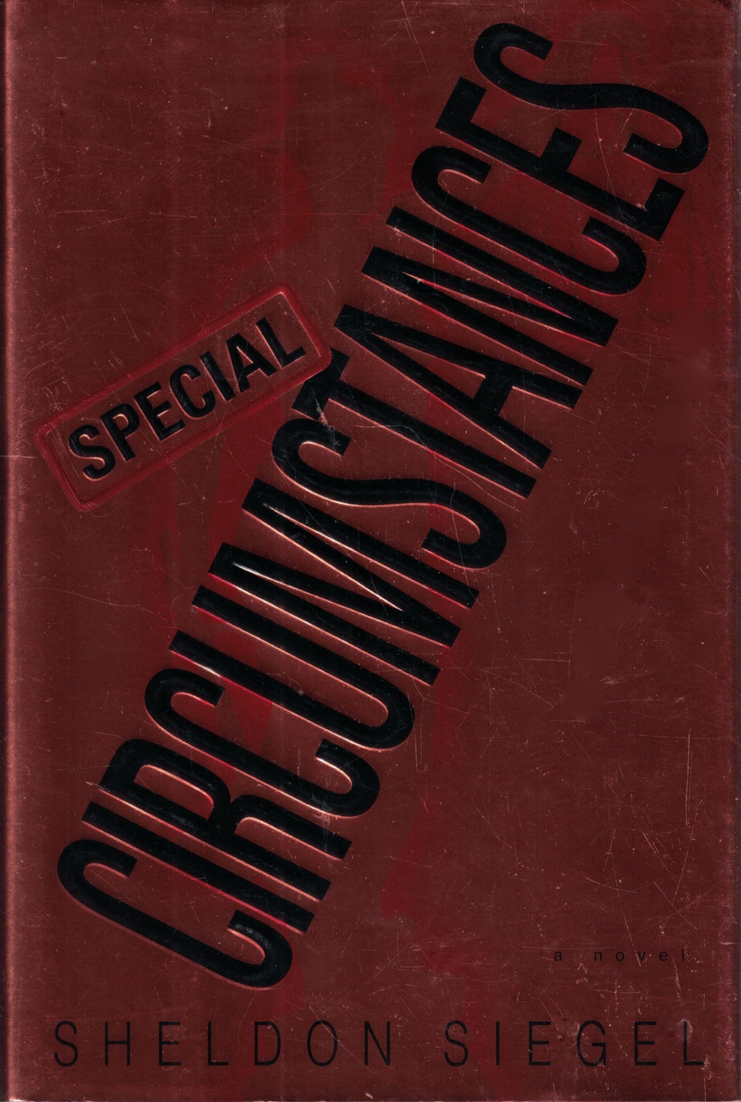 Special Circumstances (Mike Daley, Book 1) - 5634