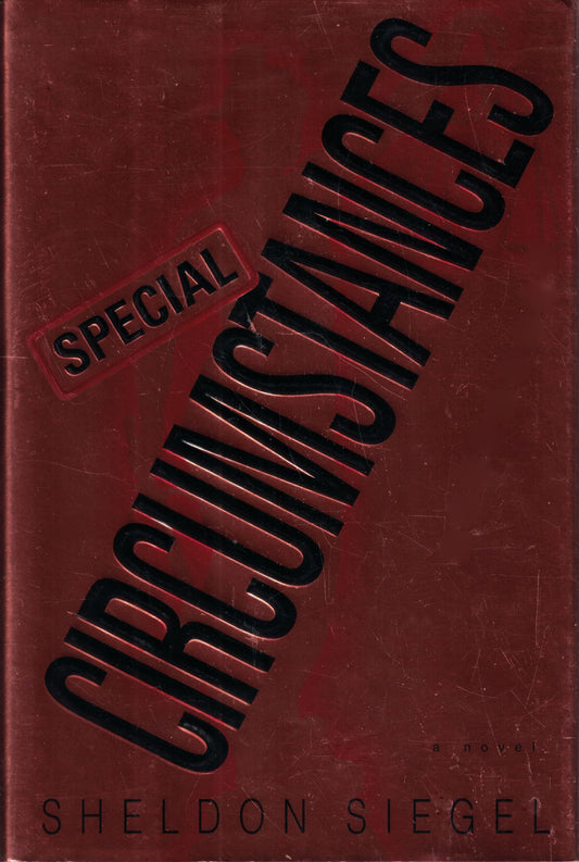 Special Circumstances (Mike Daley, Book 1) - 5634