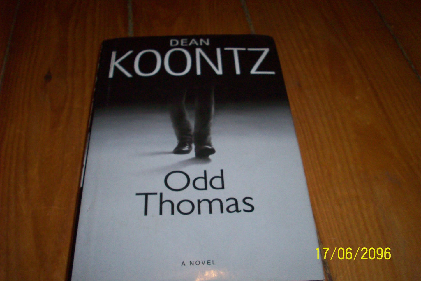ODD THOMAS