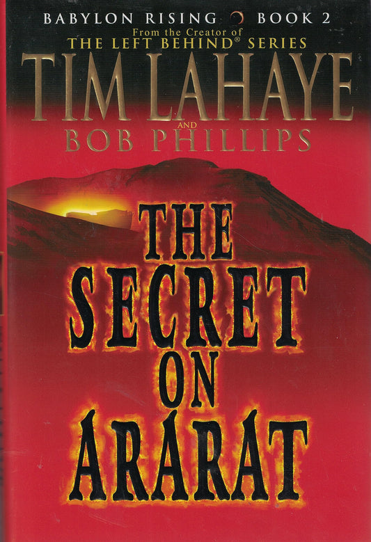 THE SECRET ON ARARAT (BABYLON RI