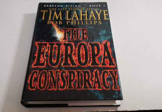 The Europa Conspiracy (Babylon Rising, Book 3)