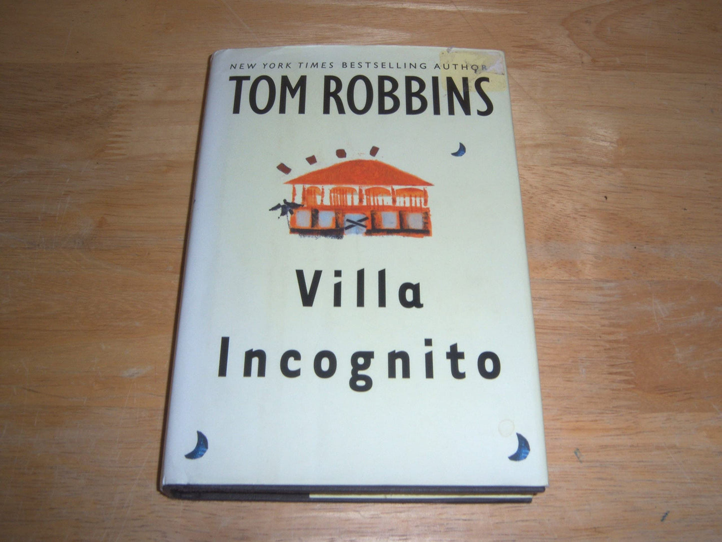 Villa Incognito - 8109