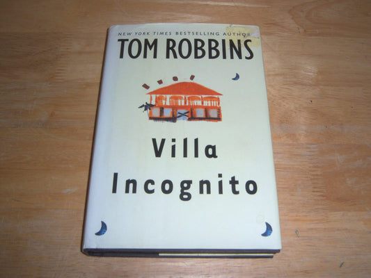 Villa Incognito - 8109