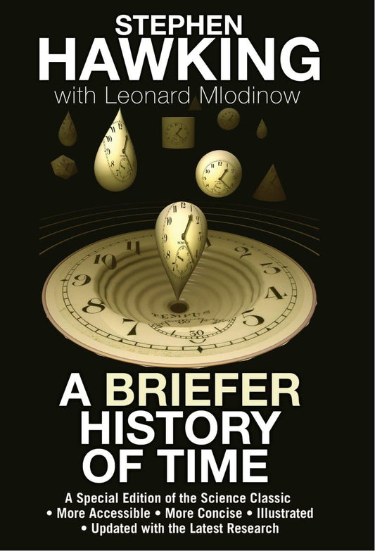 A BRIEFER HISTORY OF TIME: A SPE - 2046