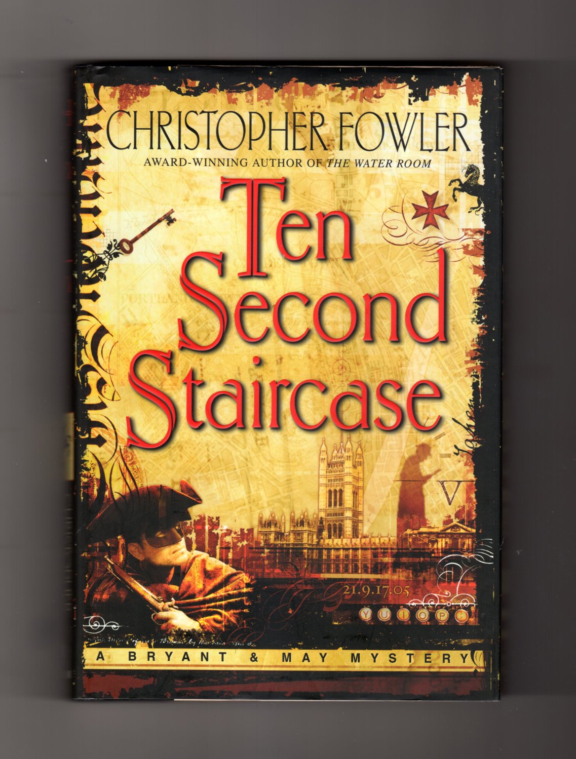 Ten Second Staircase