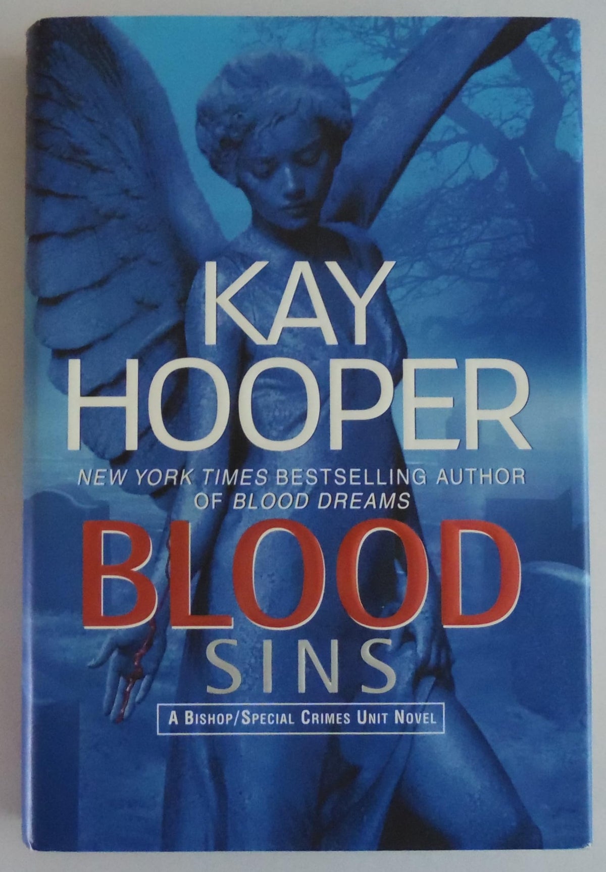 Blood Sins (Bishop/Special Crimes Unit: Blood Trilogy)