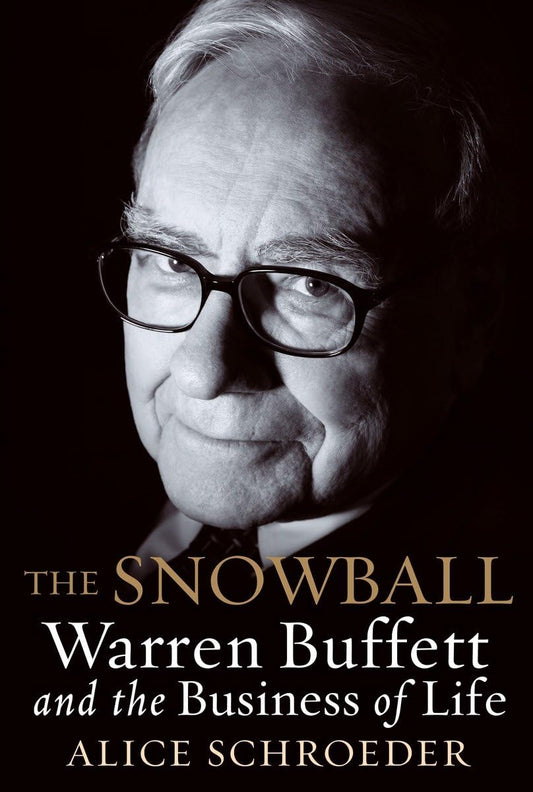 The Snowball: Warren Buffett and the Business of Life - 6537