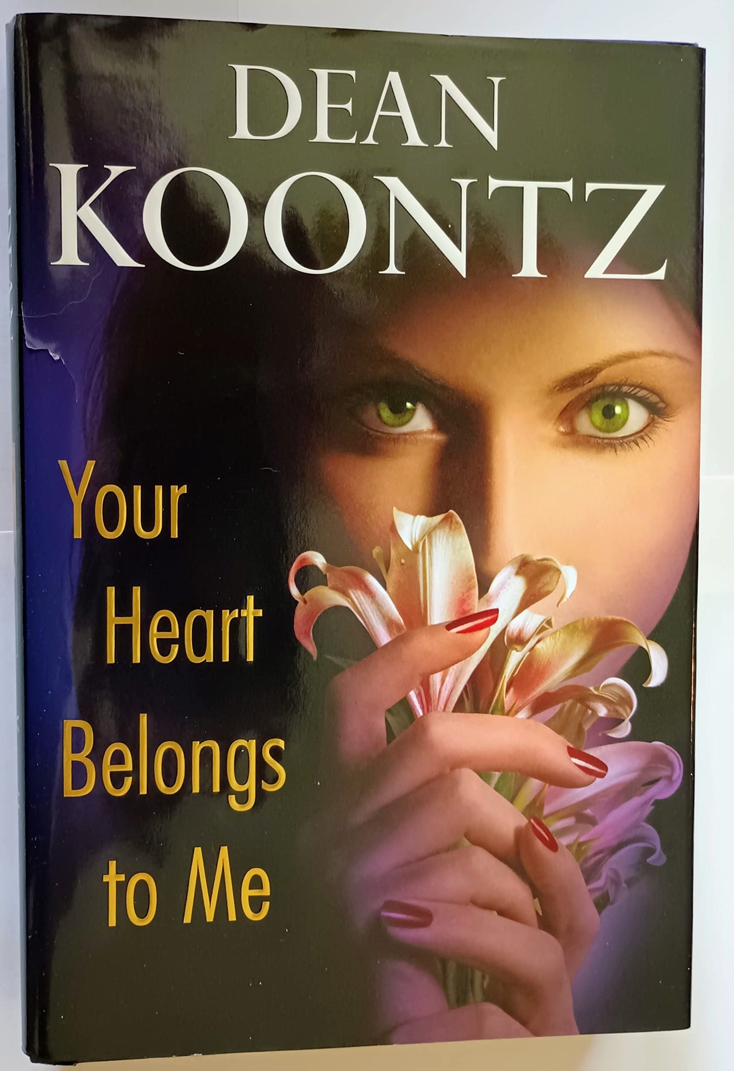 YOUR HEART BELONGS TO ME - 628