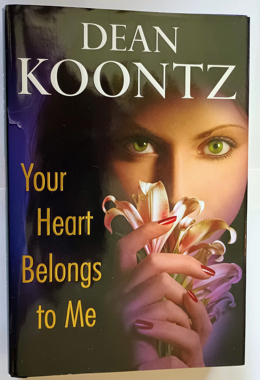 YOUR HEART BELONGS TO ME - 628