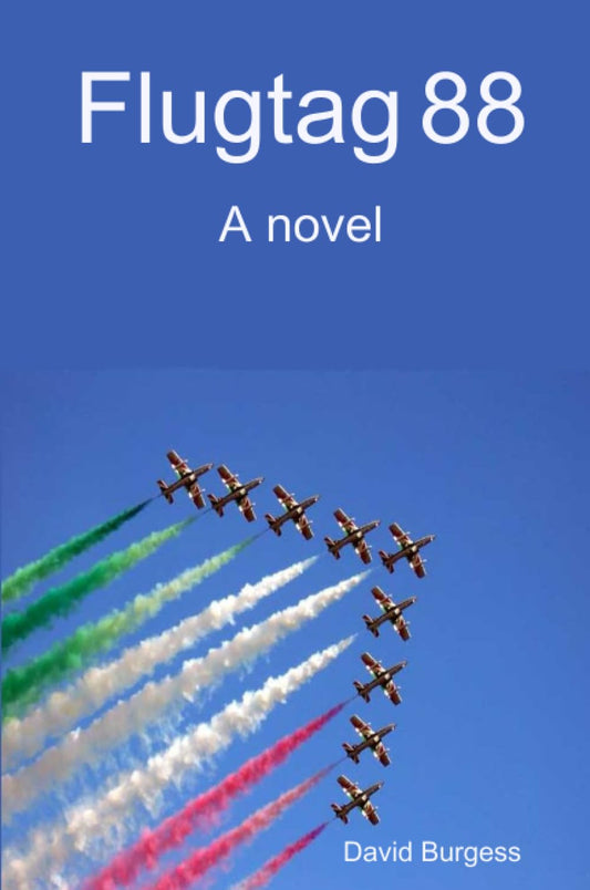 Flugtag 88 (Paperback)