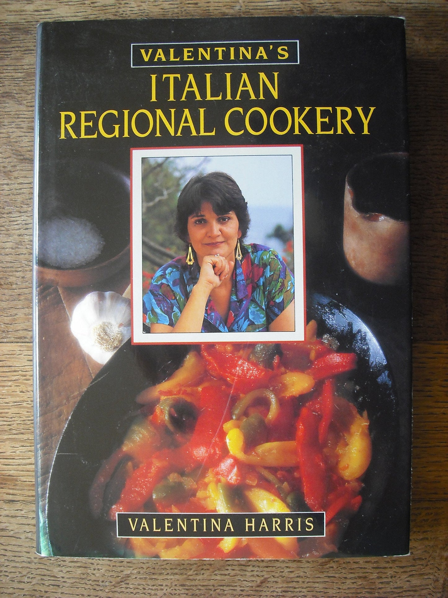 Valentina's Italian Regional Cookery