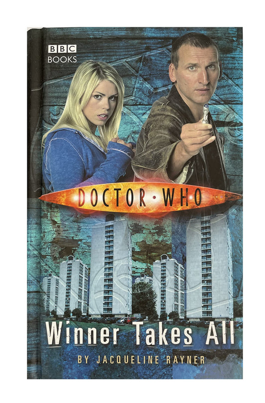 Doctor Who: Winner Takes All - 4573