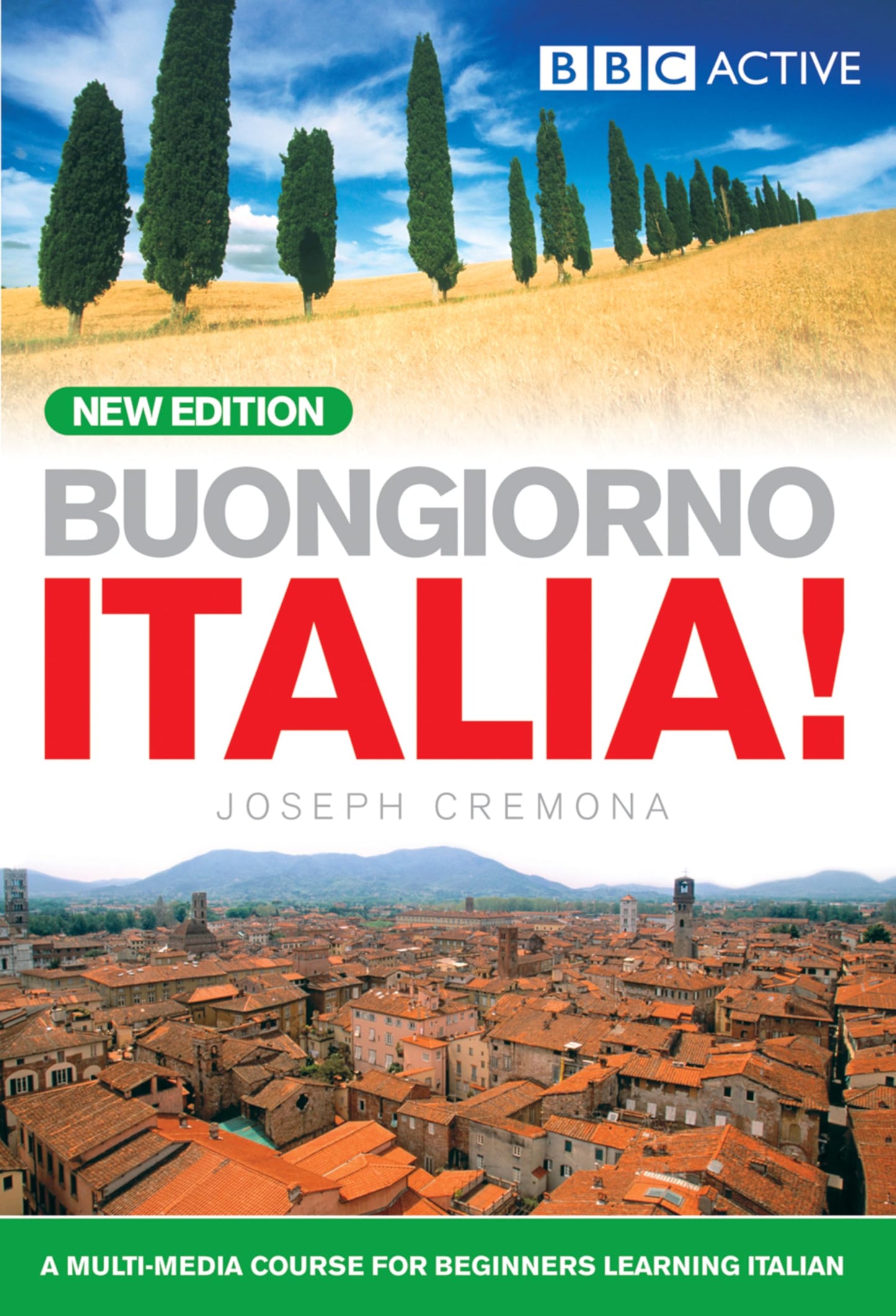 Buongiorno Italia! (English and Italian Edition)