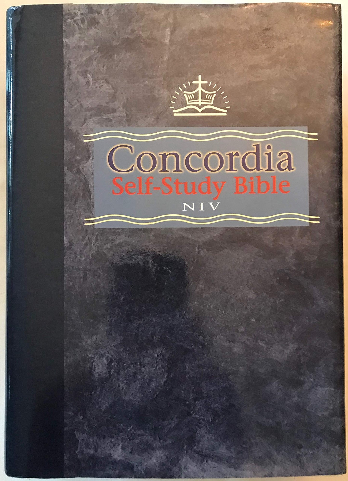 Concordia Self-Study Bible